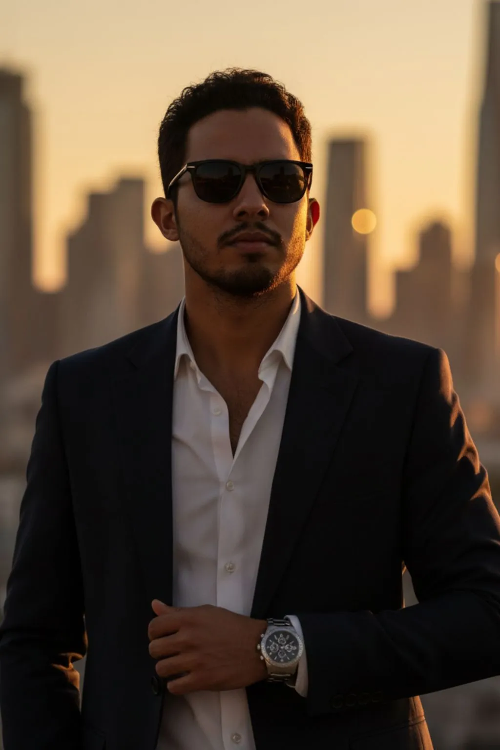 Fotografie Jana Svobody, tvůrce Tajné banky promptů